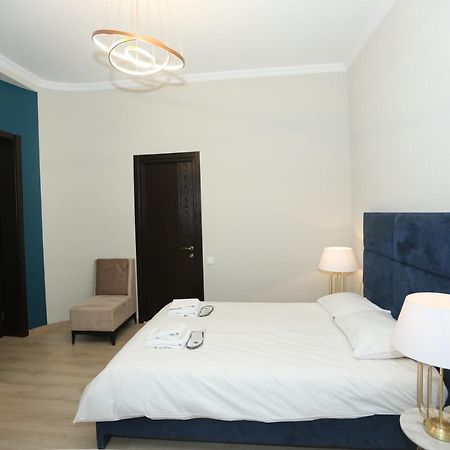 Golden Globe Hotel&Villa Tbilisi Buitenkant foto