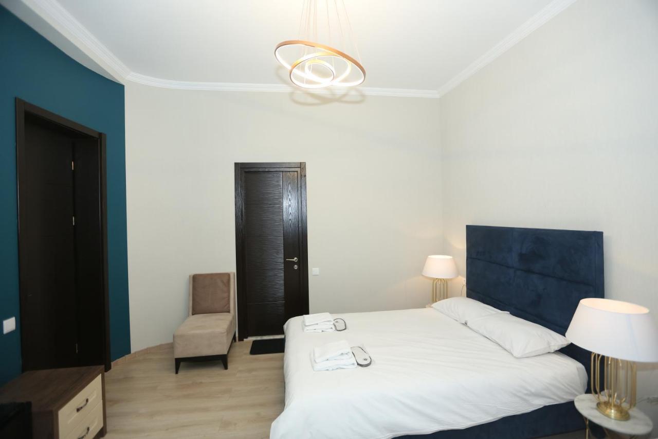 Golden Globe Hotel&Villa Tbilisi Buitenkant foto