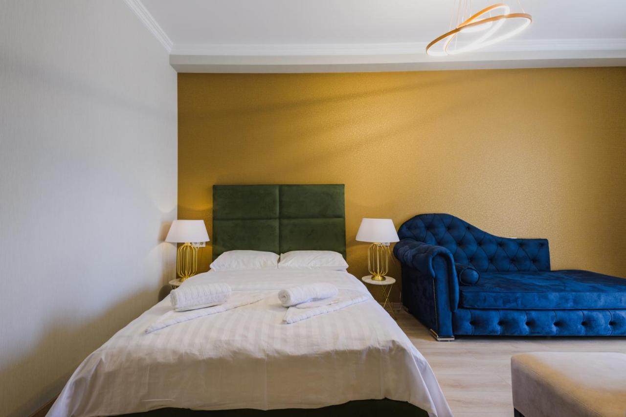 Golden Globe Hotel&Villa Tbilisi Buitenkant foto