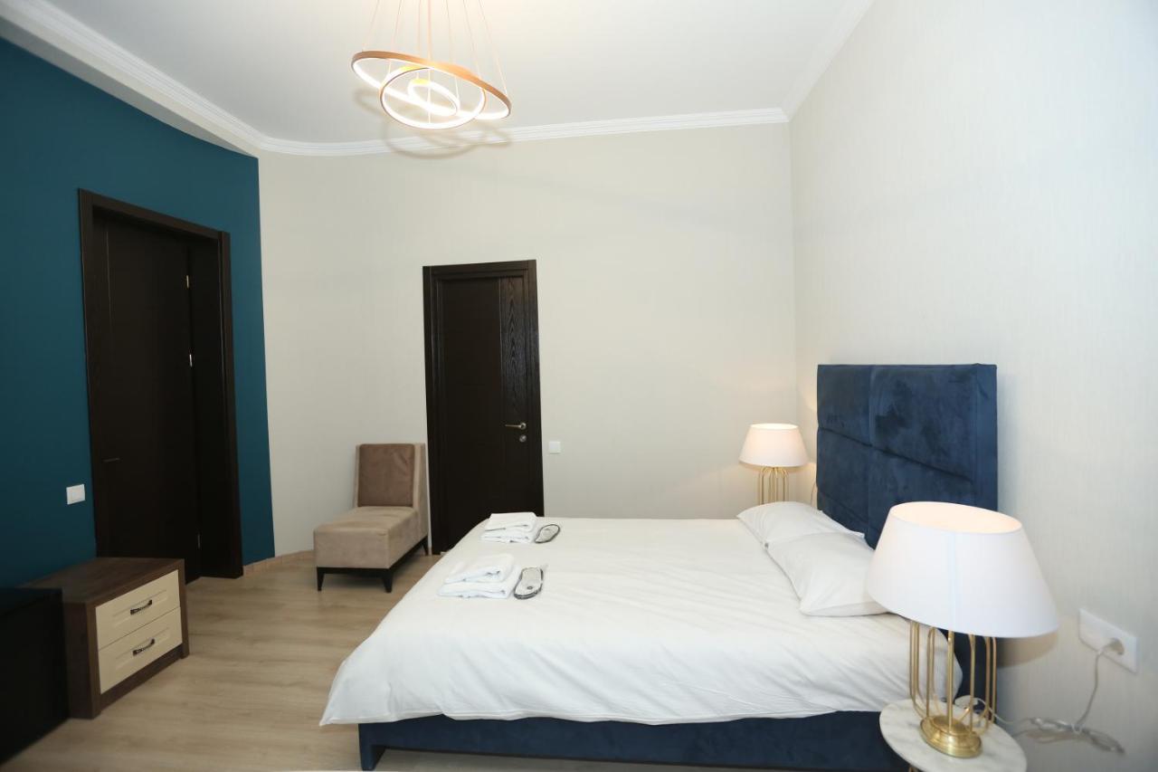 Golden Globe Hotel&Villa Tbilisi Buitenkant foto